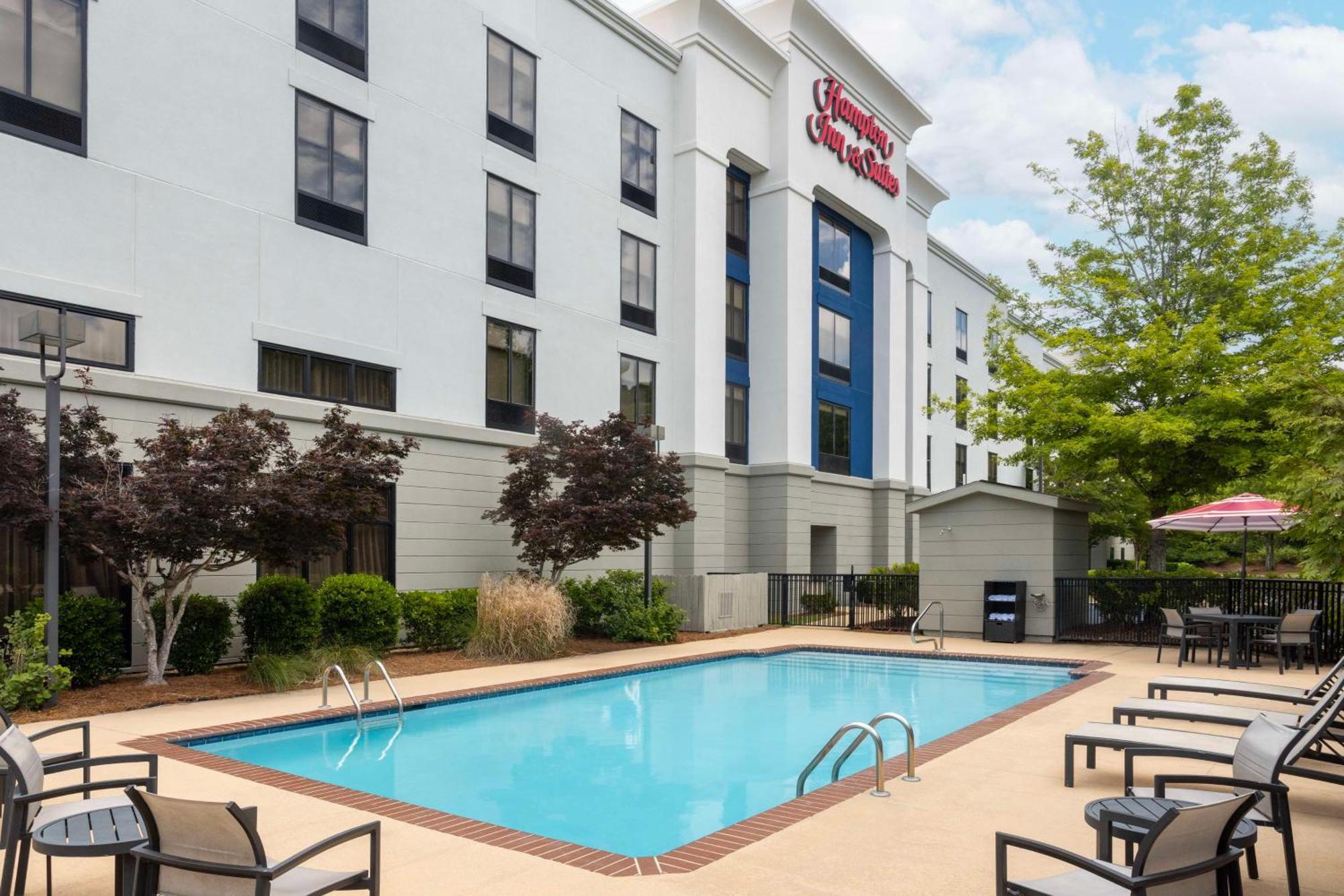 Hampton Inn & Suites Birmingham/280 East-Eagle Point Hoover Bagian luar foto