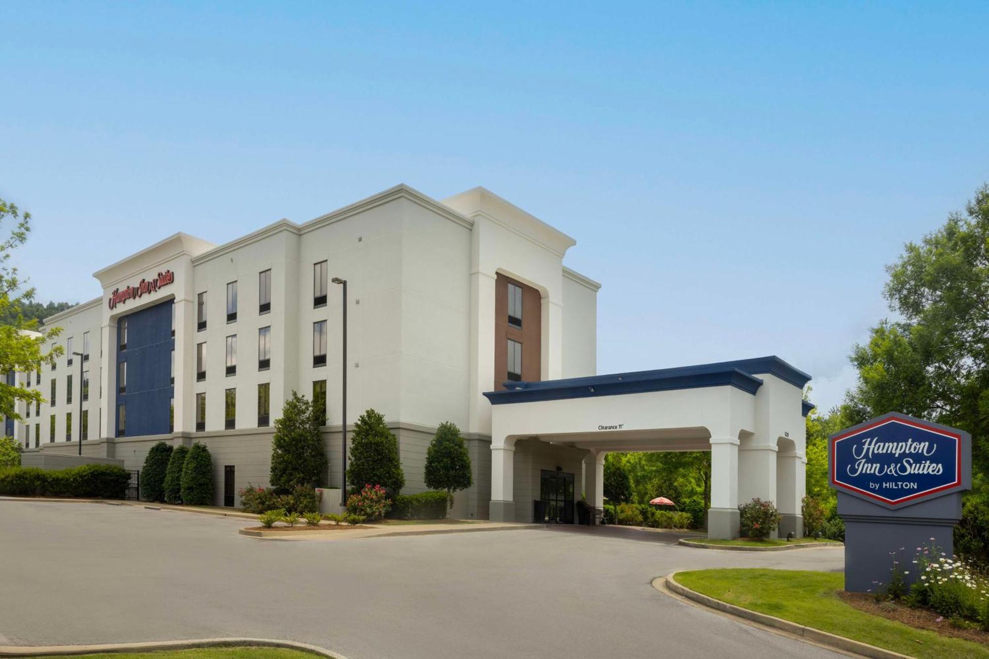 Hampton Inn & Suites Birmingham/280 East-Eagle Point Hoover Bagian luar foto