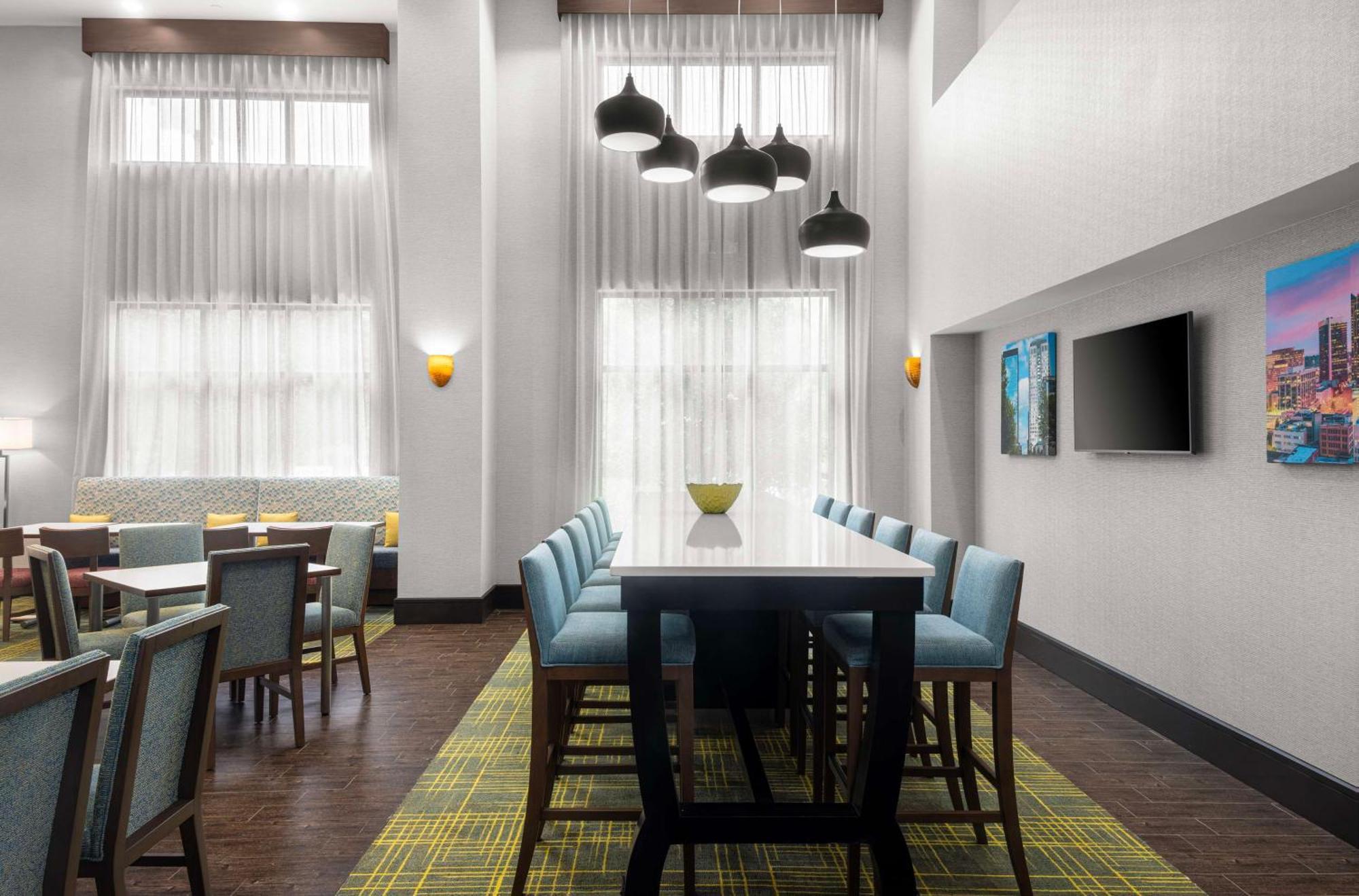 Hampton Inn & Suites Birmingham/280 East-Eagle Point Hoover Bagian luar foto