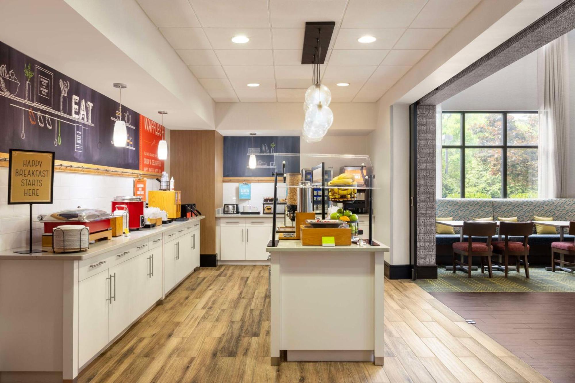 Hampton Inn & Suites Birmingham/280 East-Eagle Point Hoover Bagian luar foto
