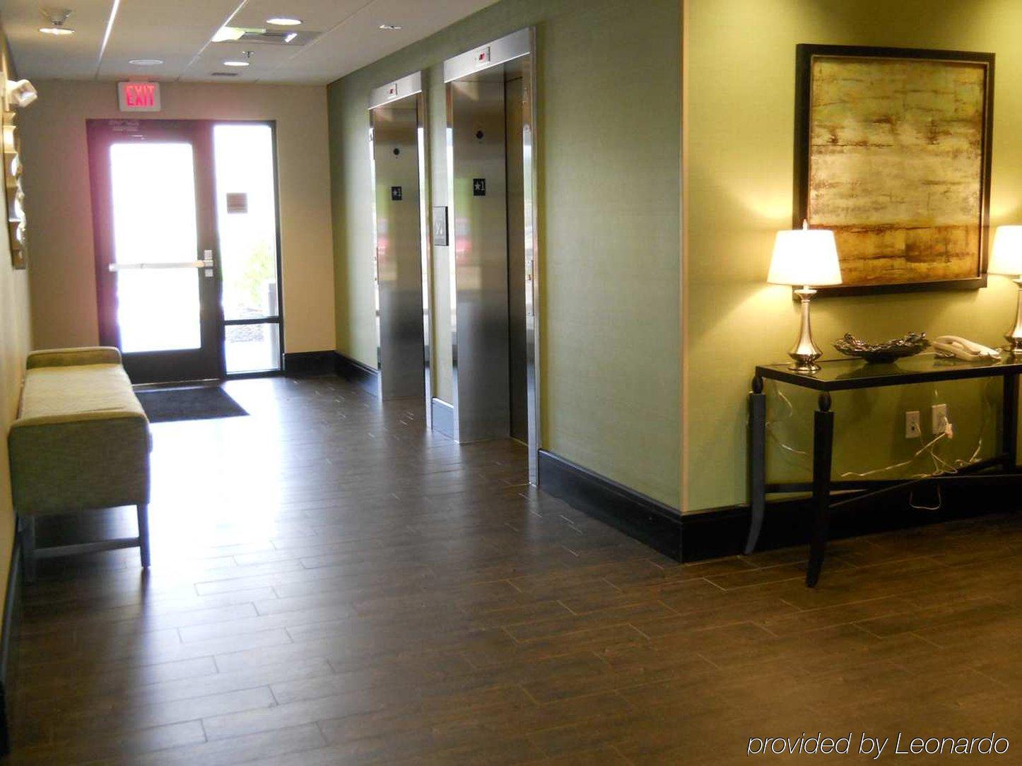 Hampton Inn & Suites Birmingham/280 East-Eagle Point Hoover Interior foto
