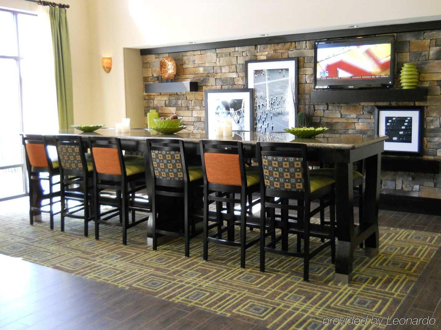 Hampton Inn & Suites Birmingham/280 East-Eagle Point Hoover Restoran foto
