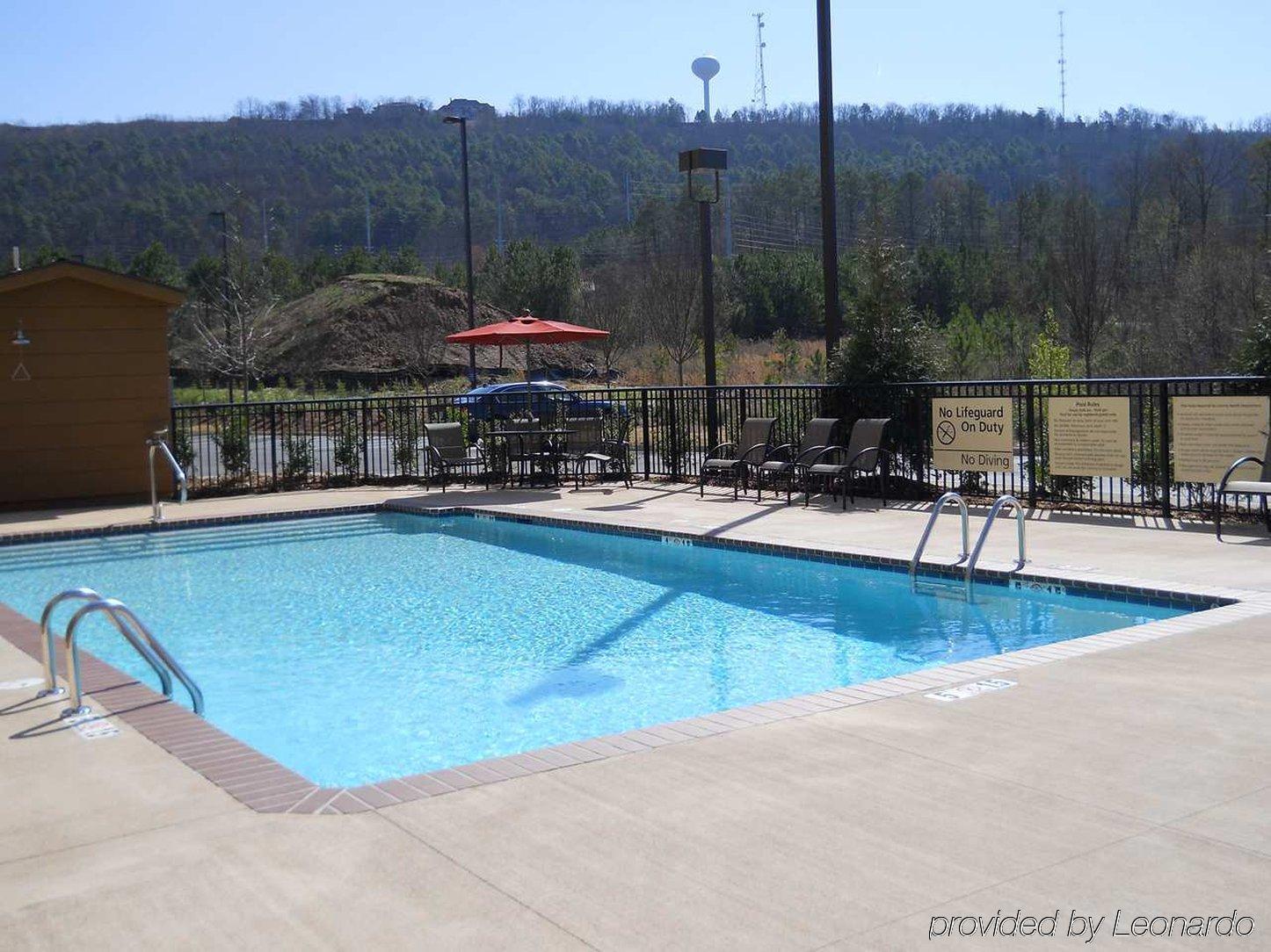 Hampton Inn & Suites Birmingham/280 East-Eagle Point Hoover Fasilitas foto