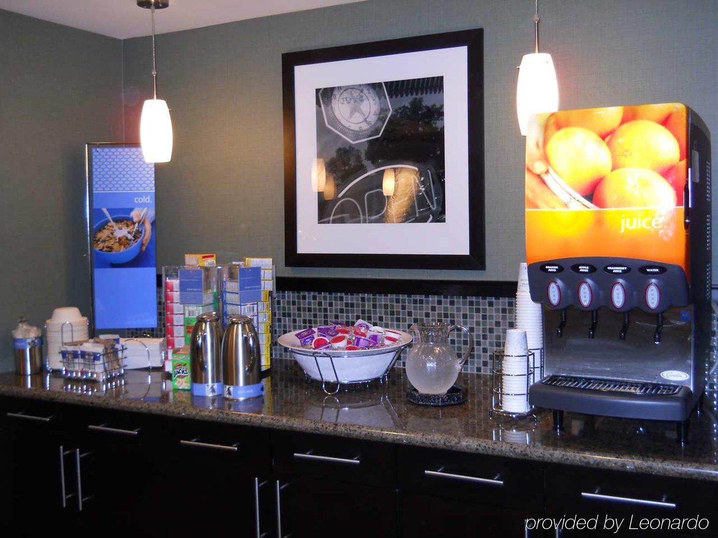 Hampton Inn & Suites Birmingham/280 East-Eagle Point Hoover Restoran foto