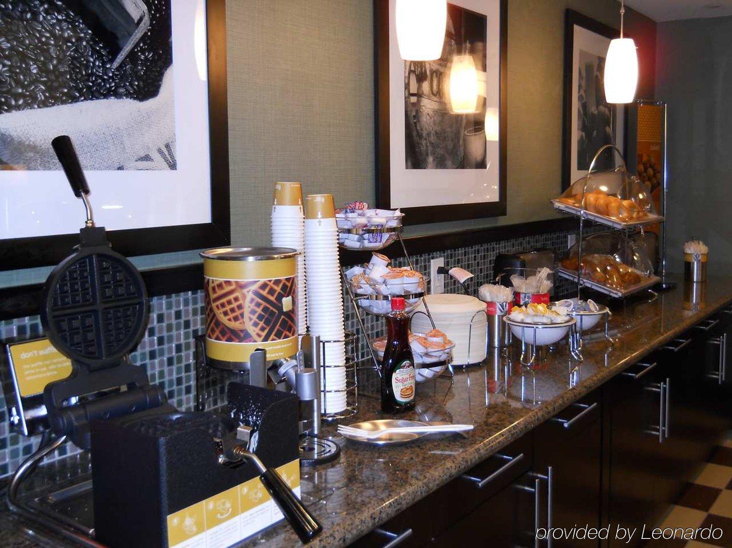 Hampton Inn & Suites Birmingham/280 East-Eagle Point Hoover Restoran foto