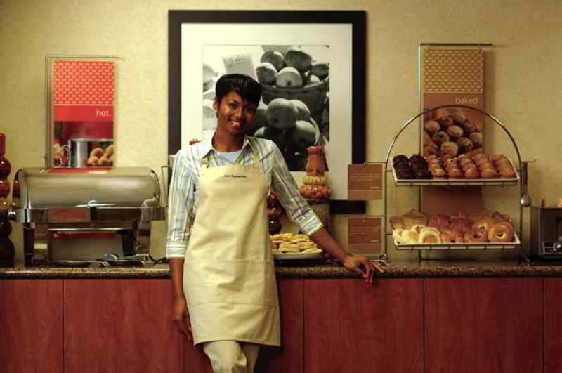Hampton Inn & Suites Birmingham/280 East-Eagle Point Hoover Restoran foto